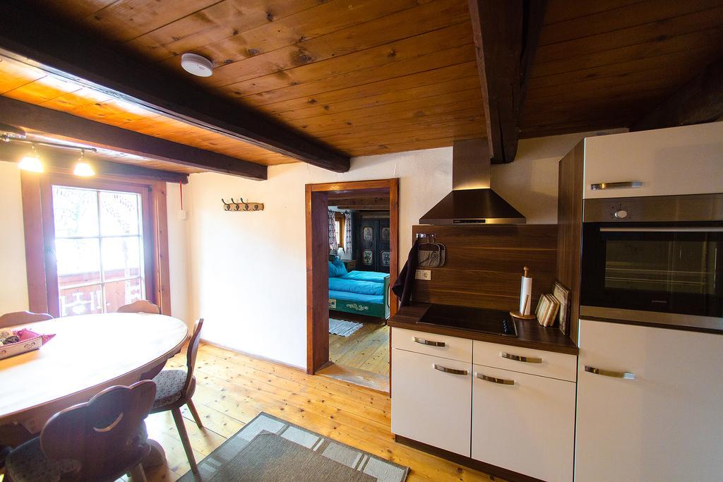 Reitstall Henntalhof Apartment Kitzbuhel Ngoại thất bức ảnh